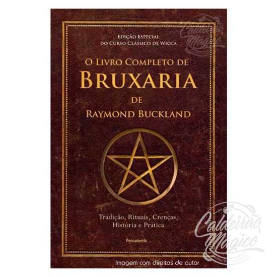 O Livro Completo de Bruxaria