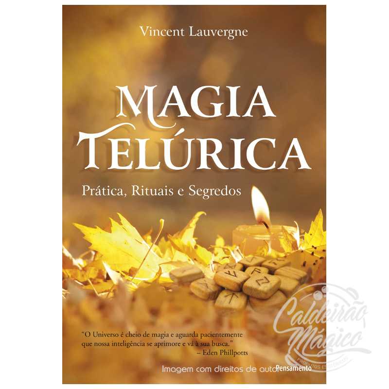 Magia Telúrica