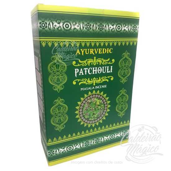 Incenso Ayurvedic Patchouli