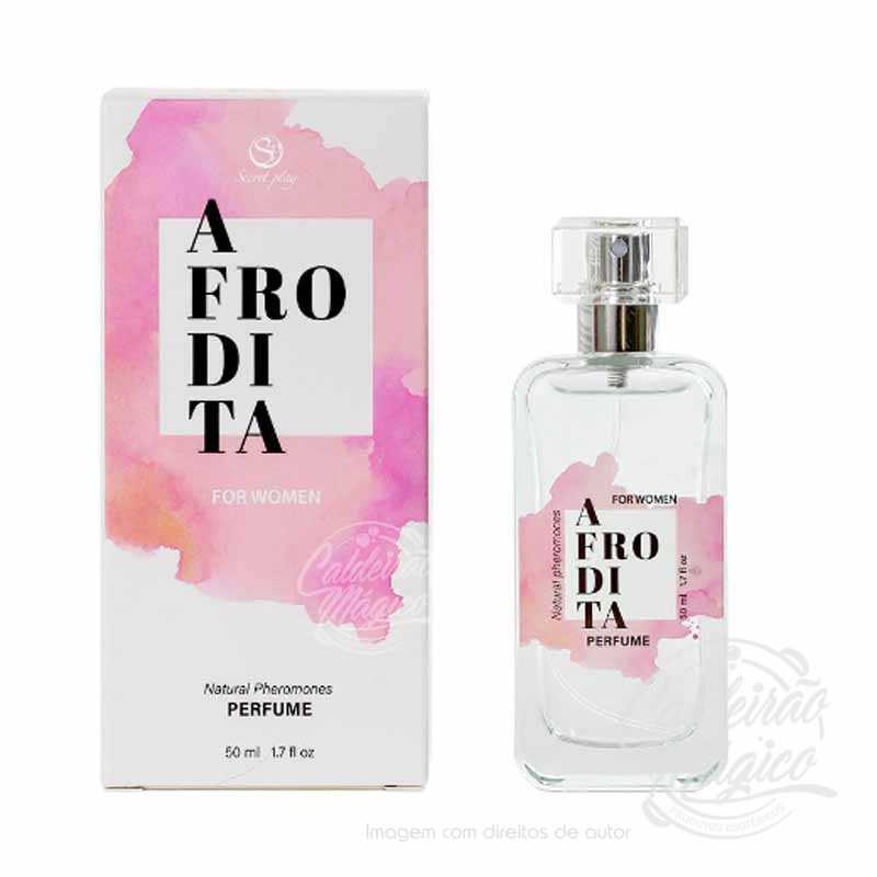 Perfume Afrodita