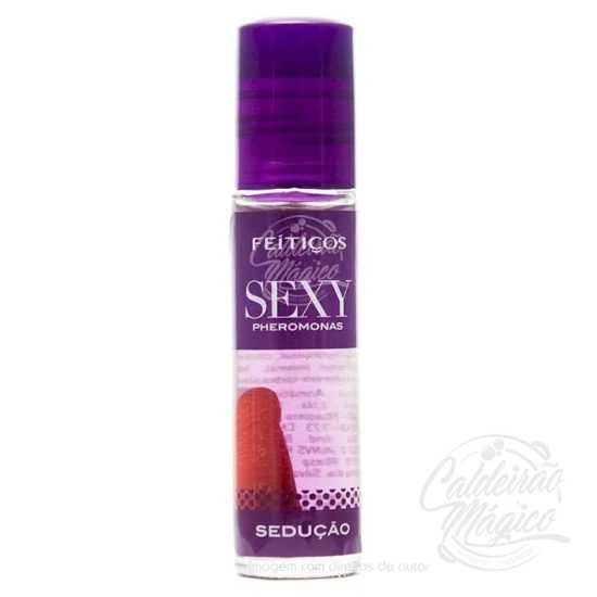 Perfume Pheromonas Sedução
