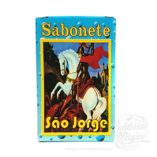 Sabonete São Jorge