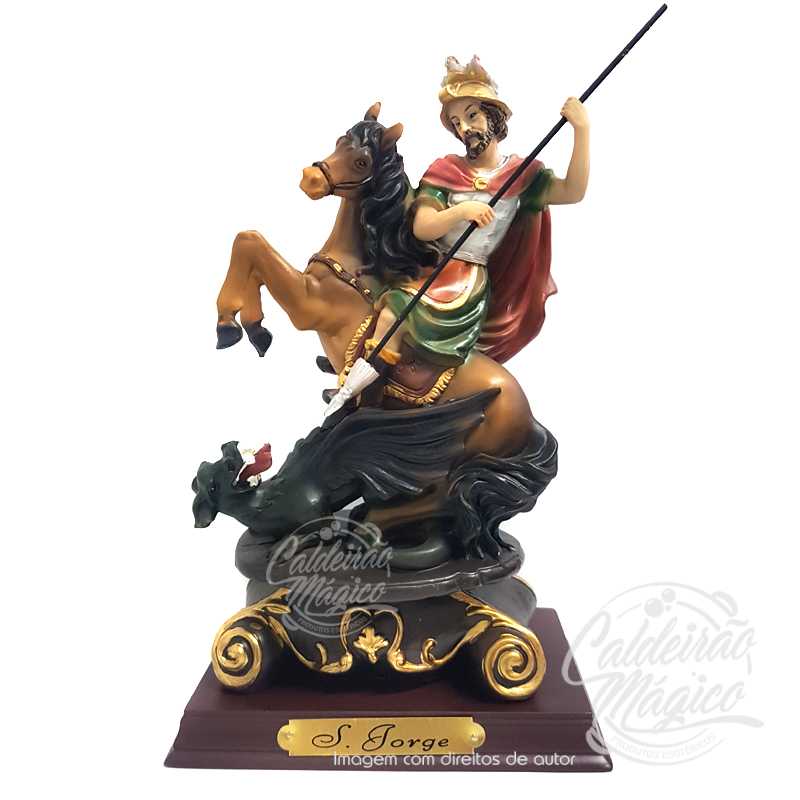 São Jorge a Cavalo São Jorge a Cavalo
