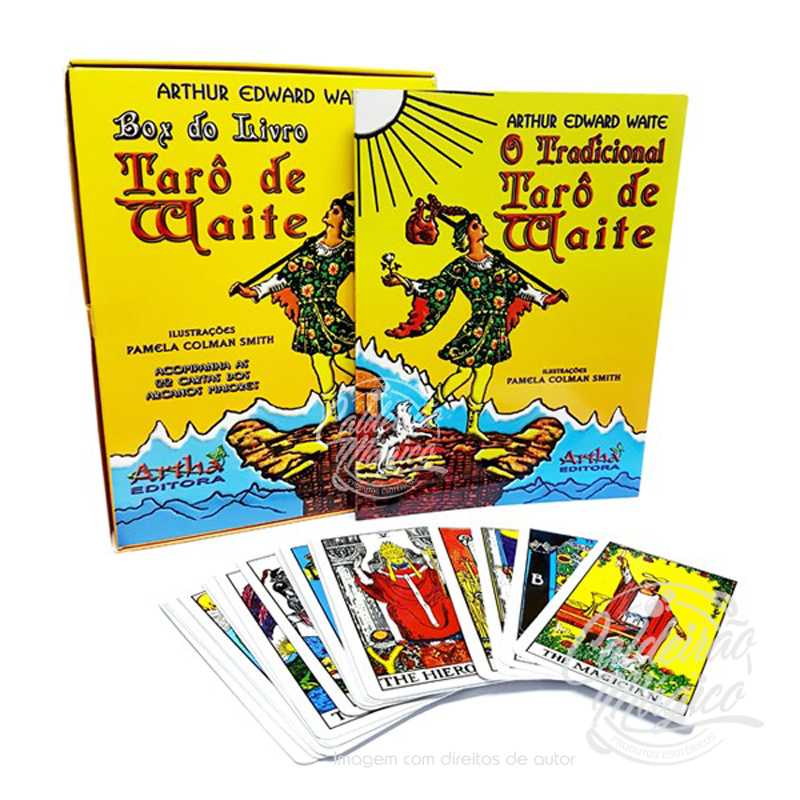 Tarot de Waite