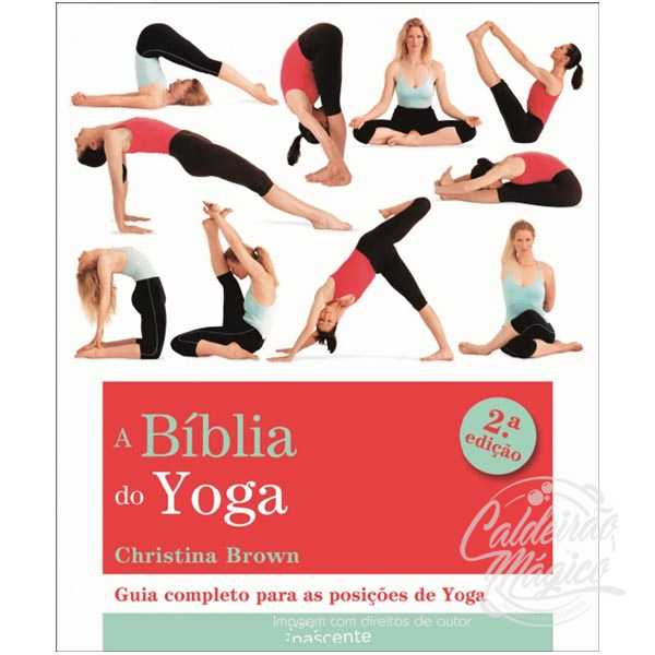 A Biblia do yoga