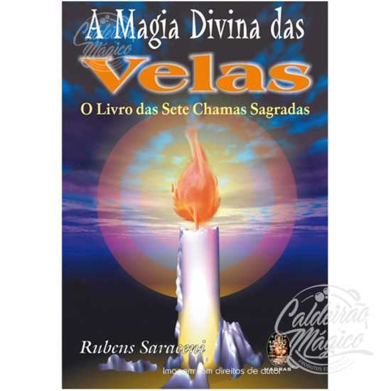 A Magia Divina das Velas