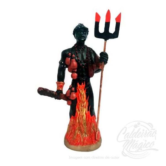 Exú 15cm