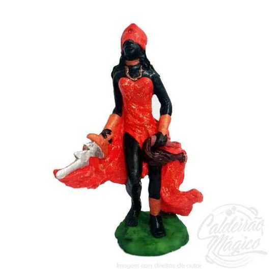 Iansã 15cm