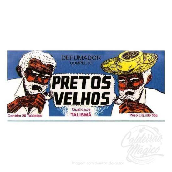 Pretos Velhos