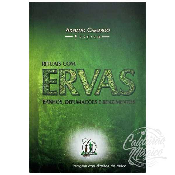 Rituais com Ervas Rituais com Ervas
