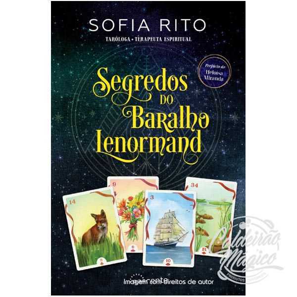 Segredos do baralho Lenormand Segredos do baralho Lenormand