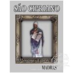 São Cipriano Capa Aço