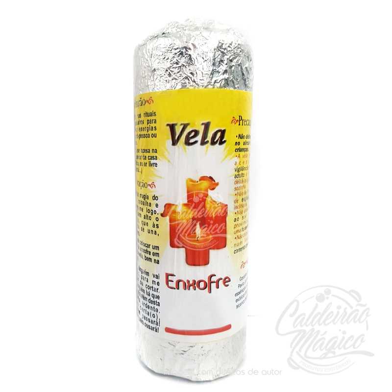 Velão de Enxofre Velão de Enxofre