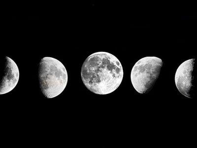 FASES DA LUA