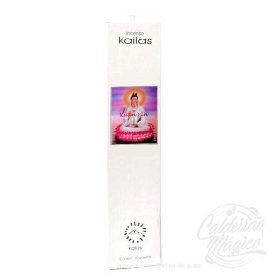 INCENSO KAILAS KUAN YIN