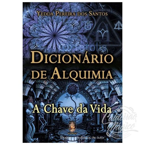DICIONÁRIO DE ALQUIMIA