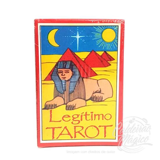 LEGÍTIMO TAROT