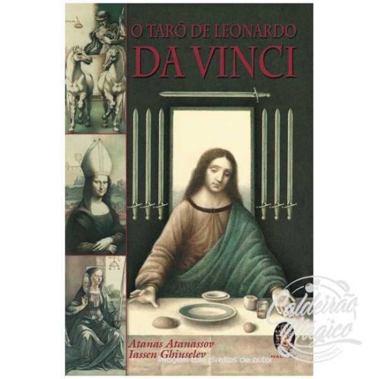 O TAROT DE LEONARDO DA VINCI