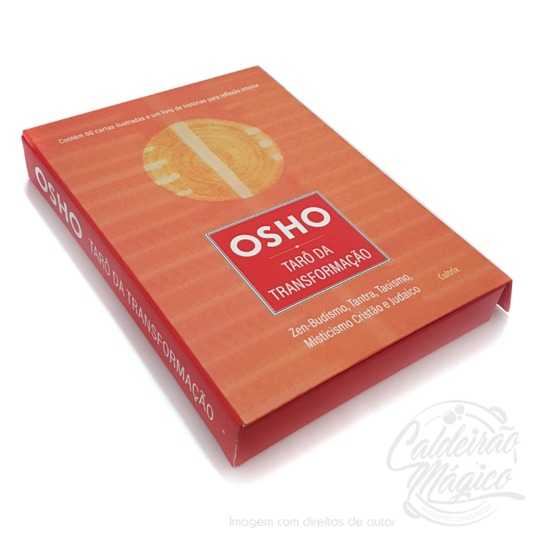 Osho - Tarô da Transformação