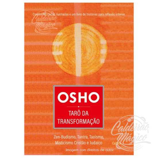 Osho taro da transformação