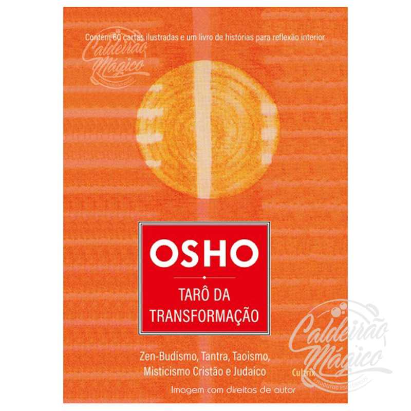Osho taro da Transformação Osho taro da transformação