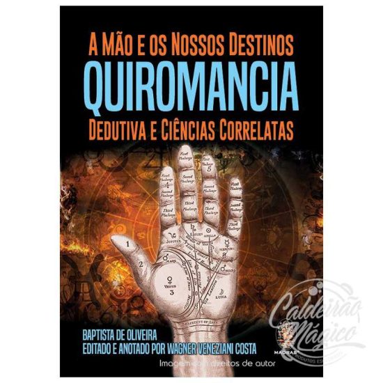 A MÃO E OS NOSSOS DESTINOS