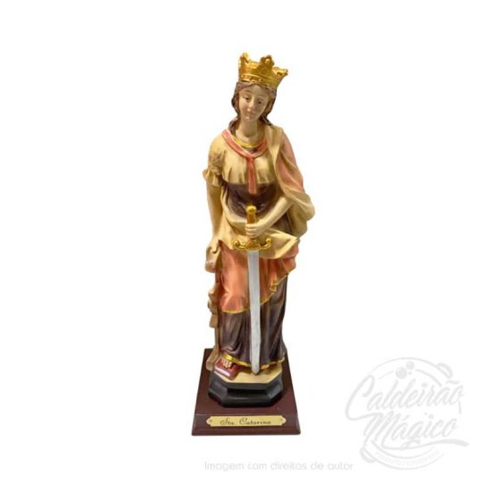 Santa Catarina 15cm