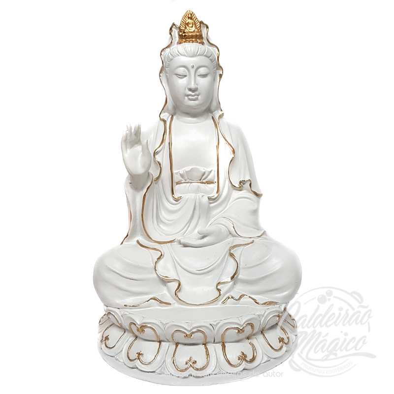Kuan Yin Branca