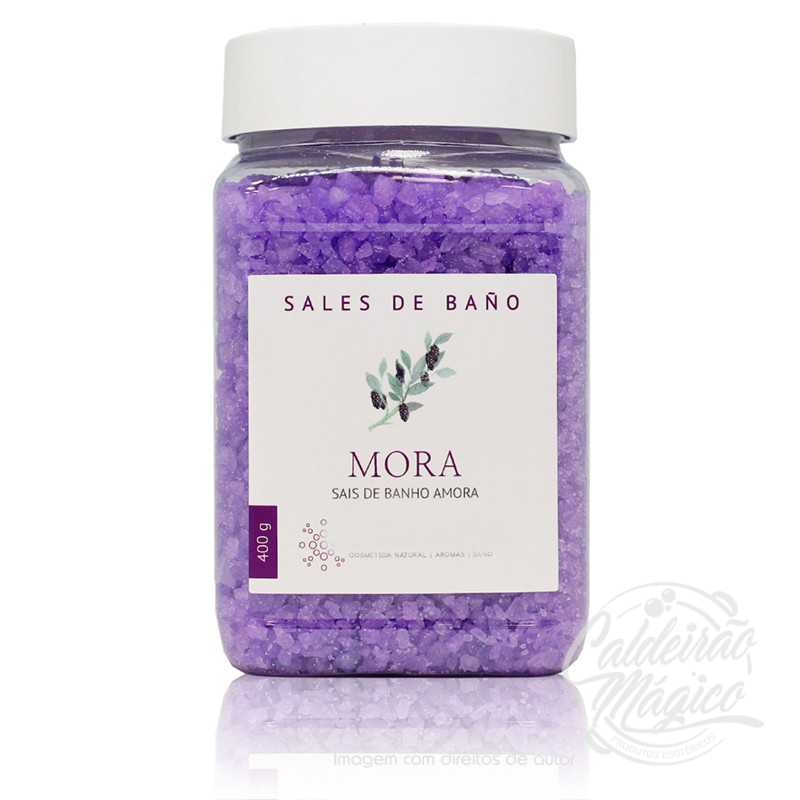 Sais de banho Amora Sais de banho Amora