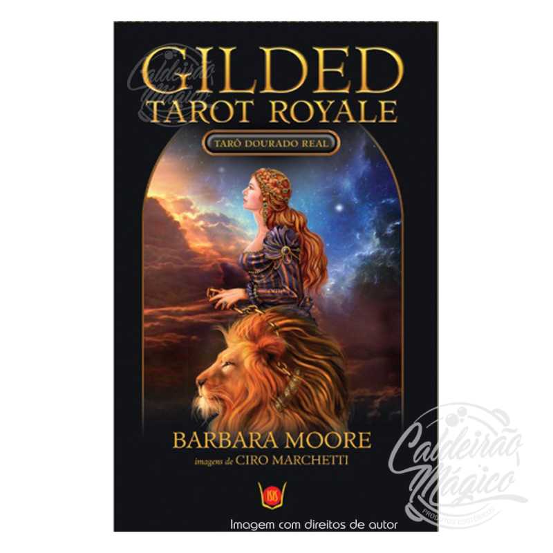 Gilded Tarot Royale