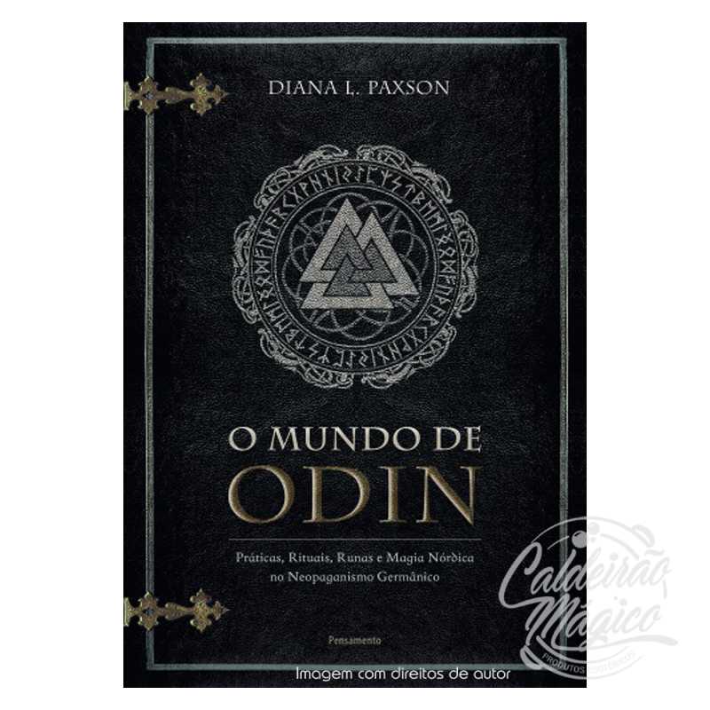 O mundo de Odin O mundo de Odin