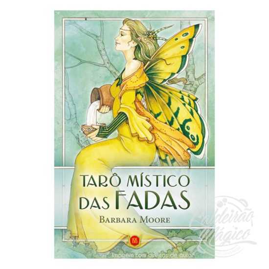 Tarot Místico das Fadas