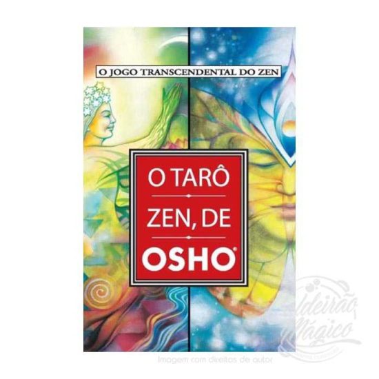 O TAROT ZEN DE OSHO POCKET