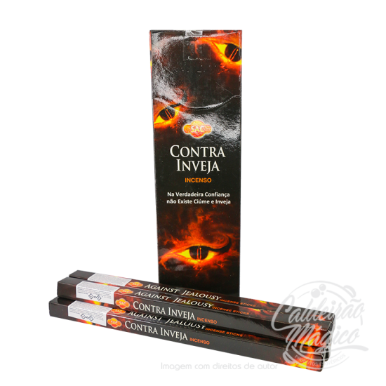 Incenso SAC Contra Inveja