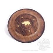 INCENSÁRIO REDONDO ELEFANTE