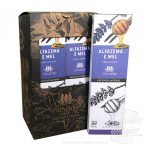 Incenso Nirvana Alfazema e Mel