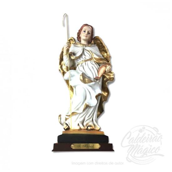 Anjo Rafael 15cm