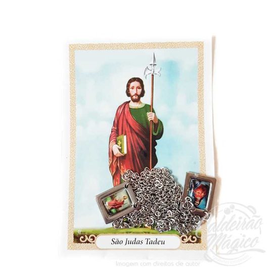 ESCAPULÁRIO SÃO JUDAS TADEU