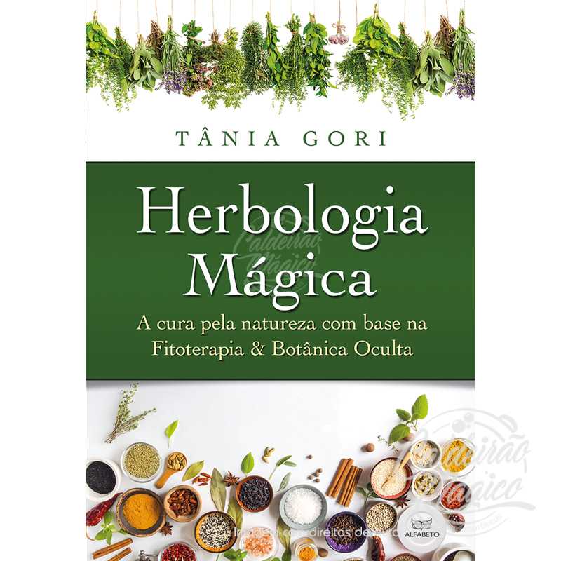Herbologia Mágica Herbologia Mágica