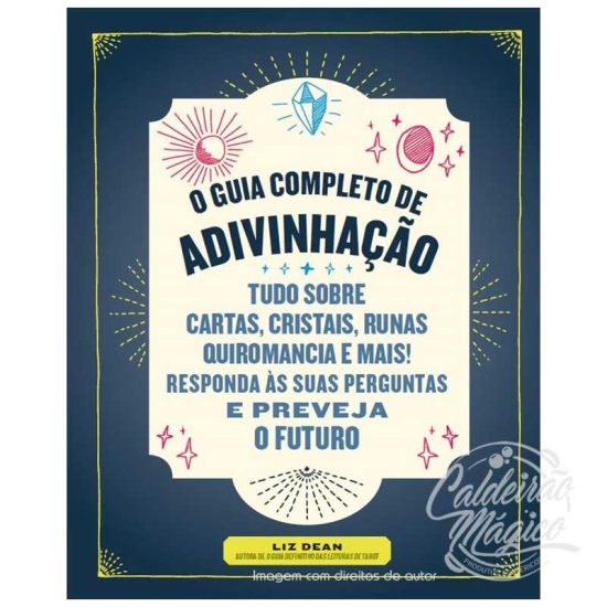 O GUIA COMPLETO DE ADIVINHAÇÃO