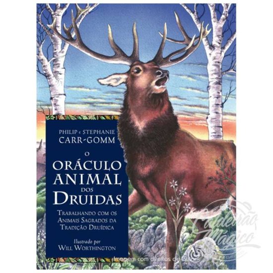 Oráculo Animal dos Druidas