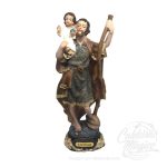 São Cristóvão 13cm