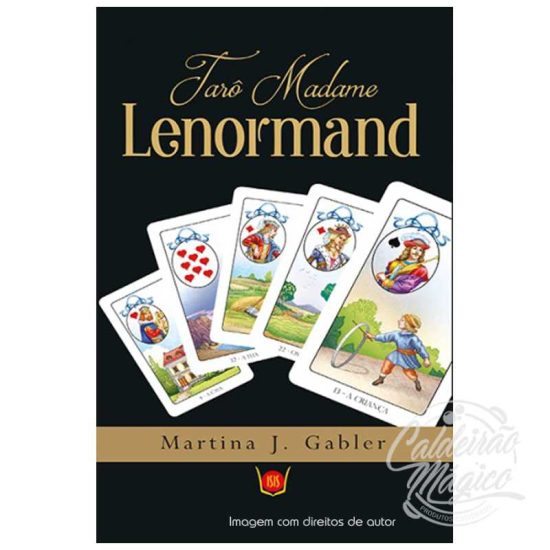 Tarô Madame Lenormand