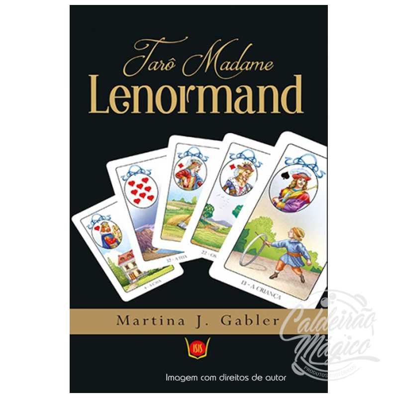 Tarô Madame Lenormand