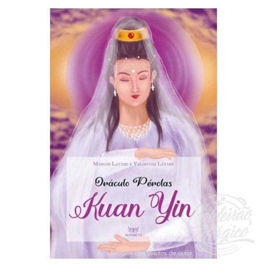 Oráculo Pérolas Kuan Yin