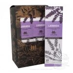 Incenso Nirvana Lavanda