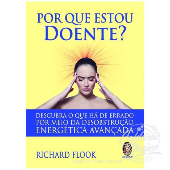 POR QUE ESTOU DOENTE?