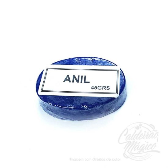 Sabonete Anil