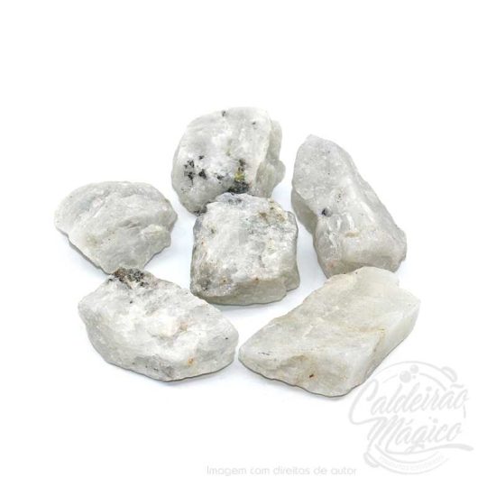 Pedra da Lua Bruta