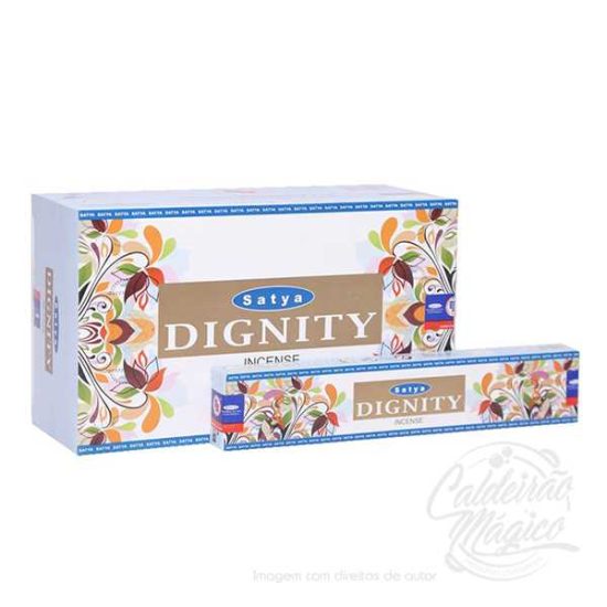 Incenso Satya Dignity
